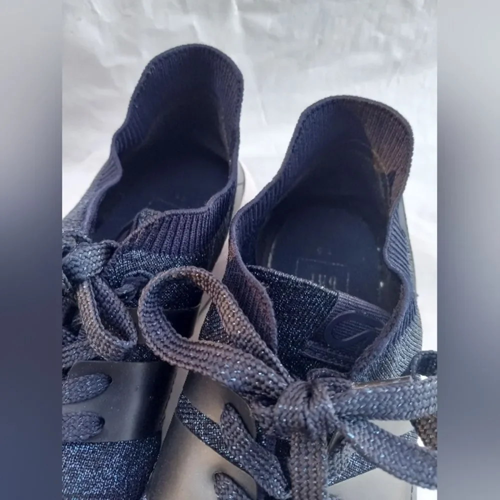 Gap Sneakers Beautiful Sparkly Woven Sneakers 8.5